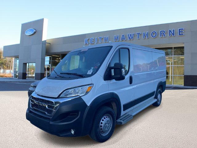 Used 2025 RAM ProMaster 2500 w/ U-Haul Equipment Group FWD image 3