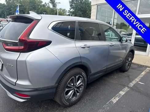 Used 2022 Honda CR-V EX-L image 4