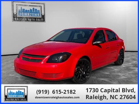 Used 2008 Chevrolet Cobalt LS w/ Protection Package FWD image 11