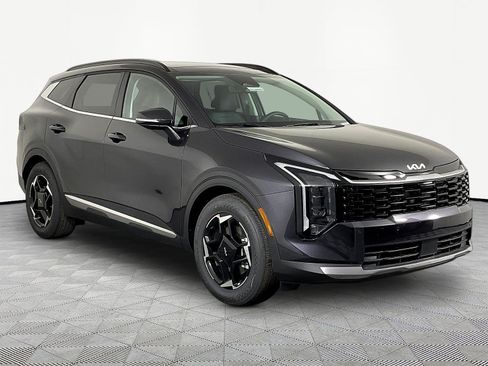 New 2026 Kia Sportage EX w/ EX Panorama Roof Package FWD image 3