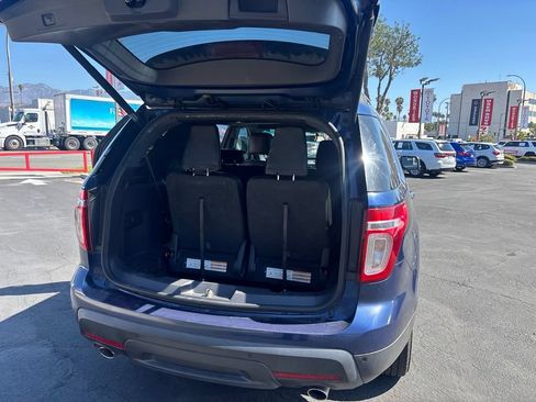 Used 2012 Ford Explorer XLT AWD/4WD image 10