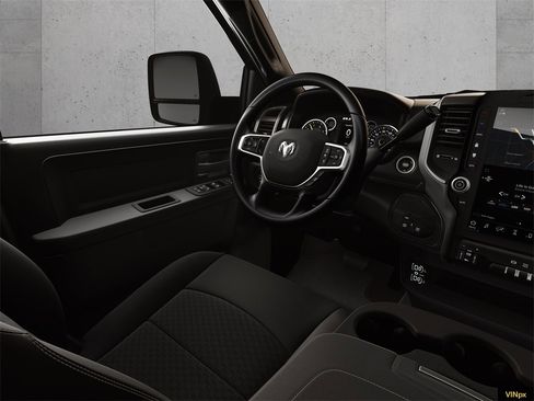 New 2026 RAM 2500 Tradesman image 17