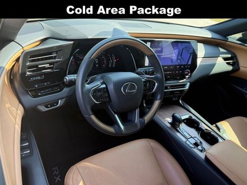Used 2023 Lexus RX 350 Premium w/ Accessory Package AWD/4WD image 3