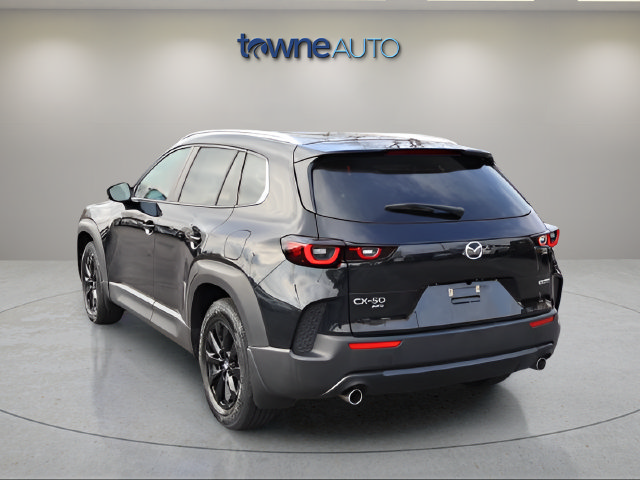 Used 2024 MAZDA CX-50 AWD 2.5 S w/ Cargo Package image 11