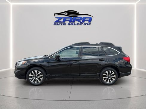 Used 2016 Subaru Outback 2.5i Premium w/ Popular Package #1 AWD/4WD image 4