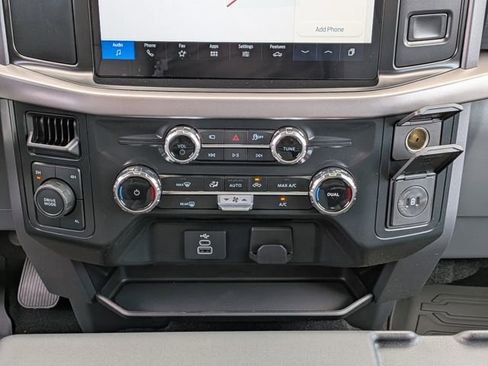 New 2025 Ford F150 XLT w/ Equipment Group 301A Standard image 26