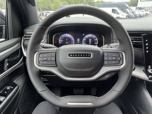 New 2025 Jeep Wagoneer Series II w/ Convenience Group I image 36
