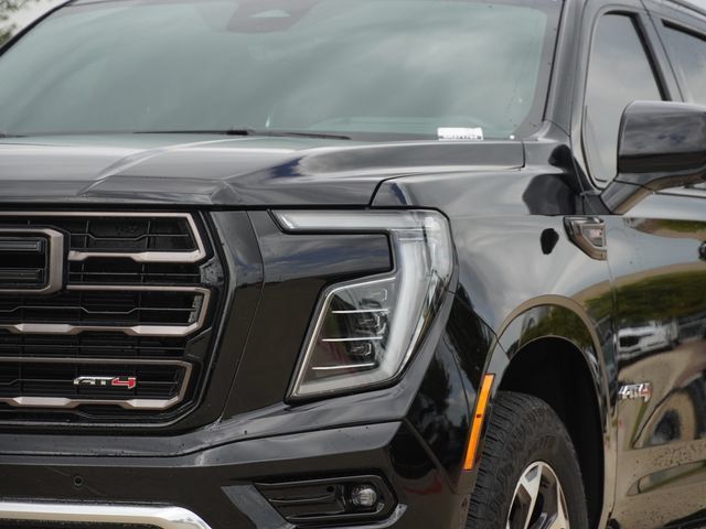 Used 2025 GMC Yukon AT4 Ultimate w/ LPO, Floor Liner Package AWD/4WD image 4