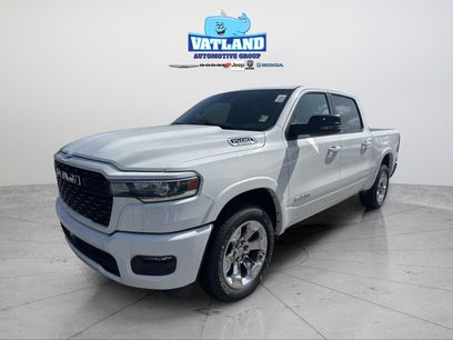 New 2026 RAM 1500 Big Horn