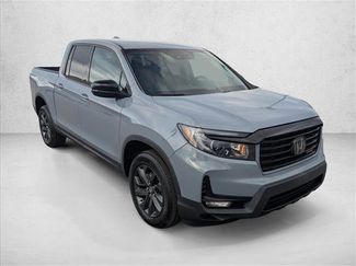 Certified 2023 Honda Ridgeline Sport video 3