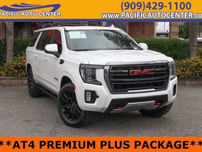 Used 2021 GMC Yukon XL AT4 w/ AT4 Premium Plus Package