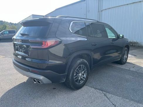 Used 2025 GMC Acadia Elevation AWD/4WD image 6