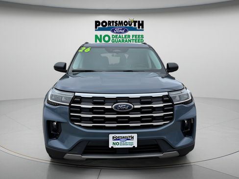 Used 2026 Ford Explorer Active w/ Active Comfort Package AWD/4WD image 10