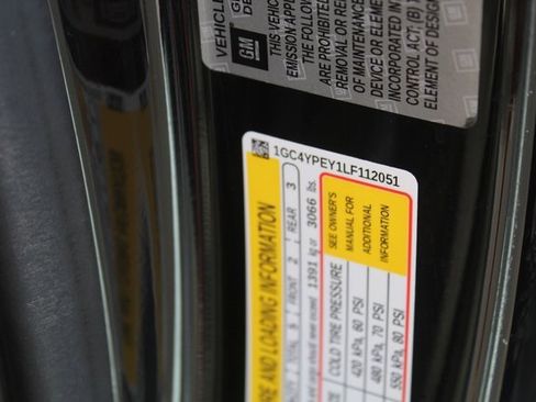 Used 2020 Chevrolet Silverado 2500 LTZ w/ LTZ Texas Edition image 55