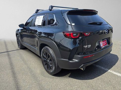 Used 2025 MAZDA CX-50 AWD 2.5 S w/ Premium Package image 5