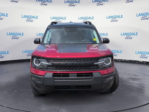 New 2026 Ford Bronco Sport Big Bend w/ Black Appearance Package AWD/4WD image 12