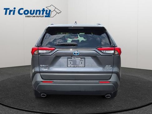 Certified 2023 Toyota RAV4 XLE w/ Convenience Package AWD/4WD image 7