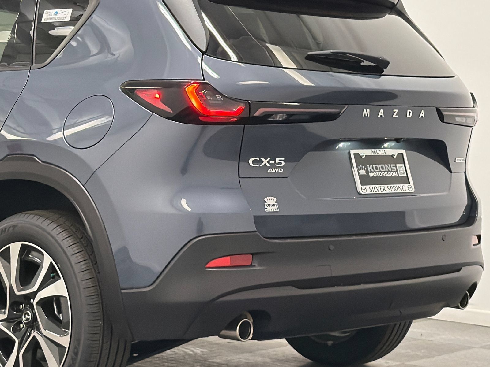 New 2026 MAZDA CX-5 Preferred AWD/4WD image 7