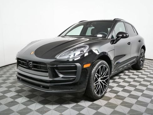 New 2026 Porsche Macan AWD/4WD image 1