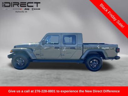 New 2025 Jeep Gladiator Sport