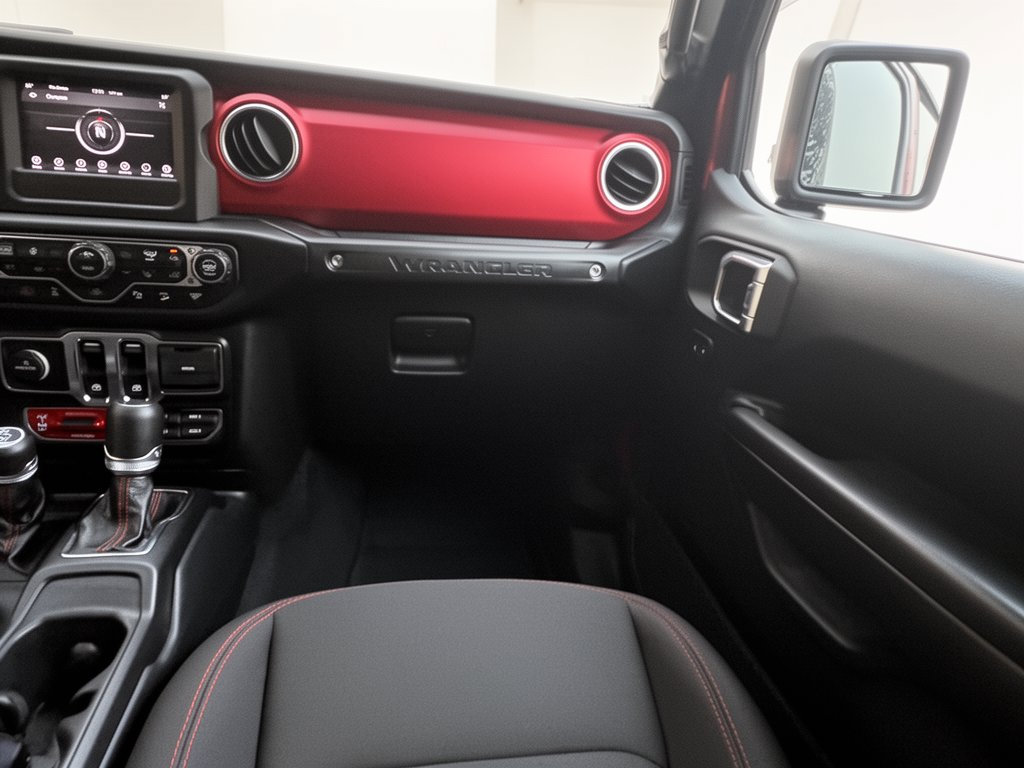 Used 2021 Jeep Wrangler Rubicon w/ Safety Group AWD/4WD image 24