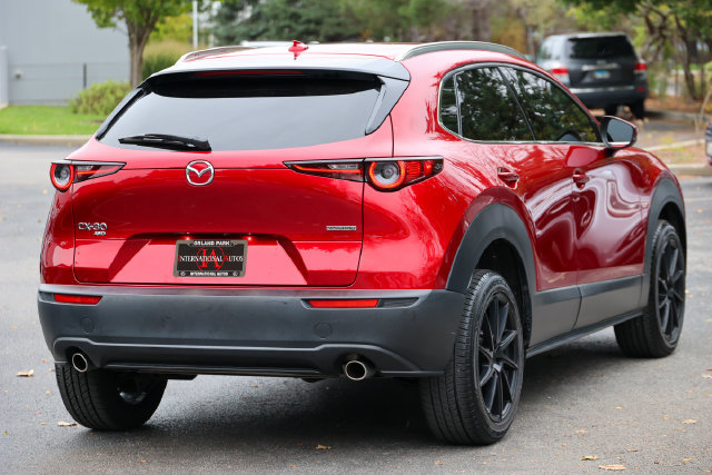 Used 2021 MAZDA CX-30 AWD 2.5 S w/ Premium Package image 2