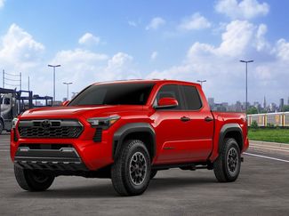 New 2026 Toyota Tacoma TRD Off-Road AWD/4WD video 1