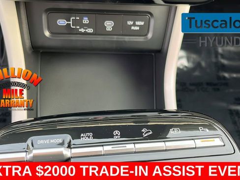 New 2026 Hyundai Tucson Limited image 22
