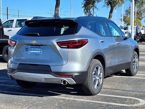 New 2026 Chevrolet Blazer LT w/ Convenience Package image 4