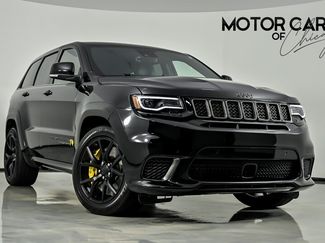 Used 2018 Jeep Grand Cherokee Trackhawk AWD/4WD video 1