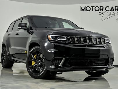 Used 2018 Jeep Grand Cherokee Trackhawk
