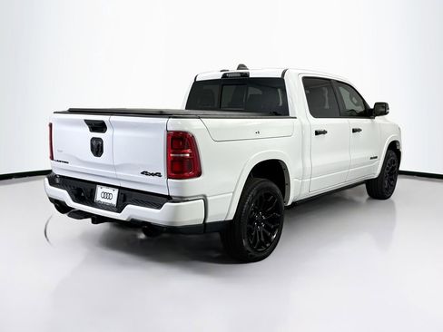 Used 2025 RAM 1500 Limited image 5