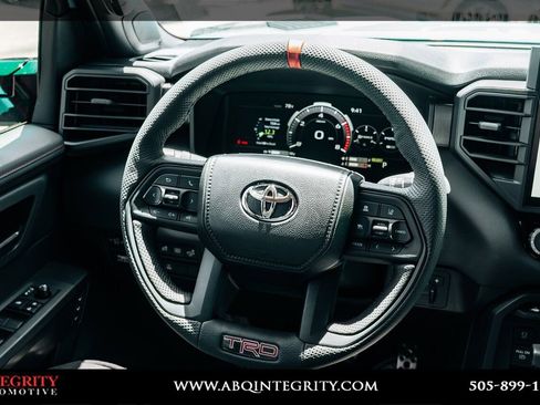 Used 2026 Toyota Tundra TRD Pro AWD/4WD image 26