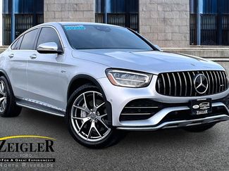 Used 2020 Mercedes-Benz GLC 43 AMG 4MATIC Coupe video 1
