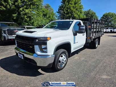 Used 2021 Chevrolet Silverado 3500 W/T w/ WT Convenience Package