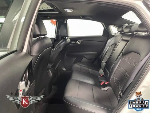 Used 2024 Kia Forte GT-Line w/ GT-Line Premium Package FWD image 18