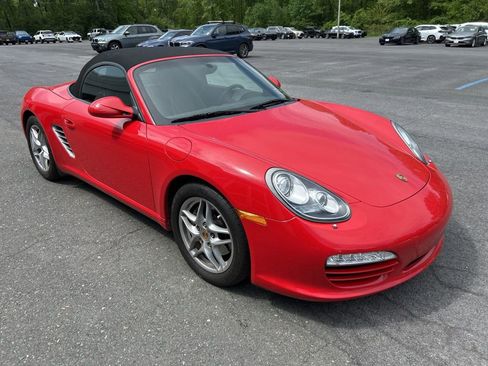 Used 2009 Porsche Boxster RWD image 7