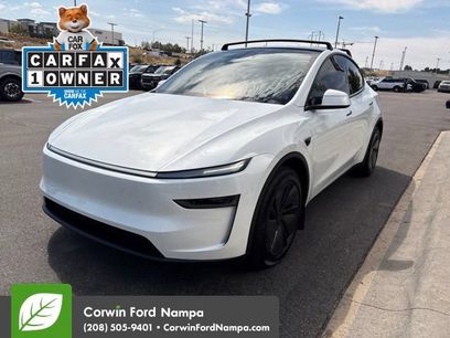 Used 2026 Tesla Model Y Long Range