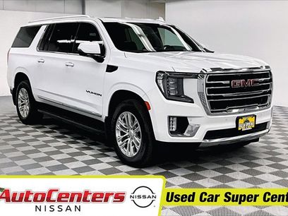 Used 2023 GMC Yukon XL SLT