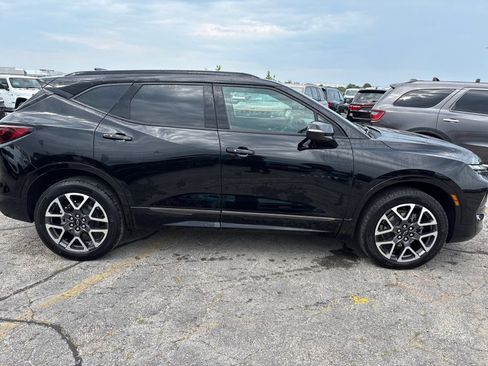 Used 2024 Chevrolet Blazer RS w/ Enhanced Convenience Package AWD/4WD image 5