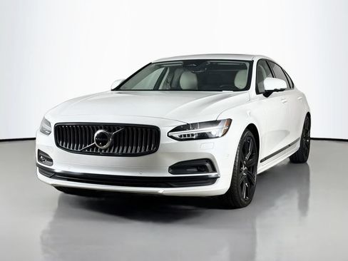 Certified 2023 Volvo S90 B6 Plus w/ Protection Package Premier AWD/4WD image 3