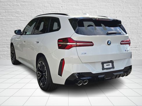 Certified 2025 BMW X3 M50 w/ Premium Package image 4