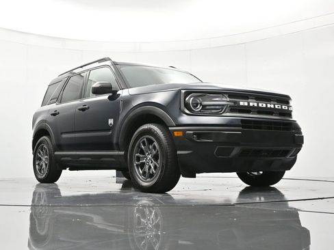 Used 2021 Ford Bronco Sport Big Bend image 38