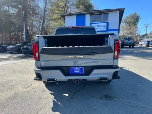 Certified 2025 GMC Sierra 1500 Denali Ultimate image 38