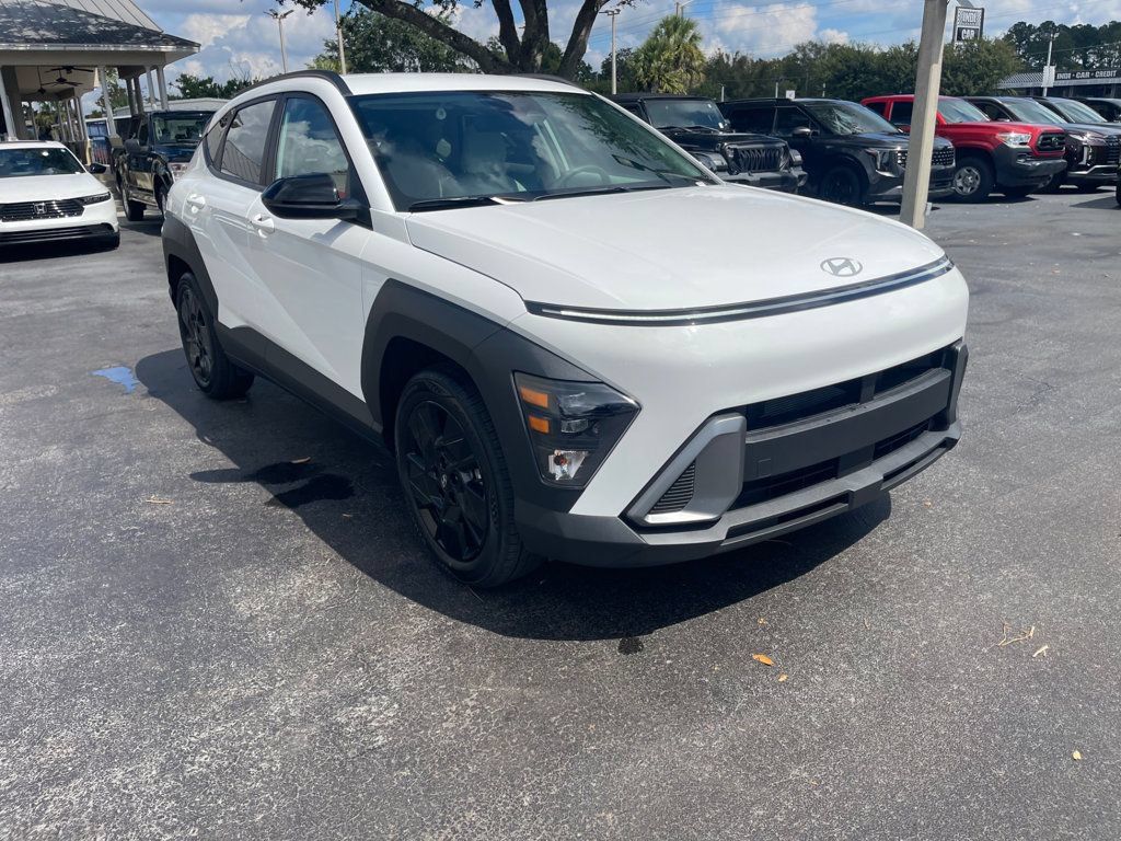 Used 2026 Hyundai Kona SEL Sport FWD image 7