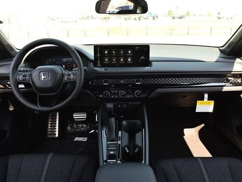 New 2026 Honda Accord Sport image 7