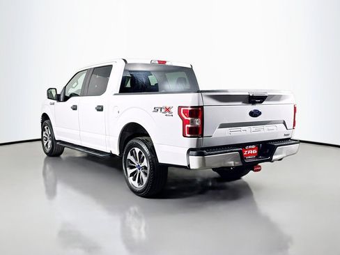 Used 2019 Ford F150 XL w/ Equipment Group 101A Mid AWD/4WD image 3