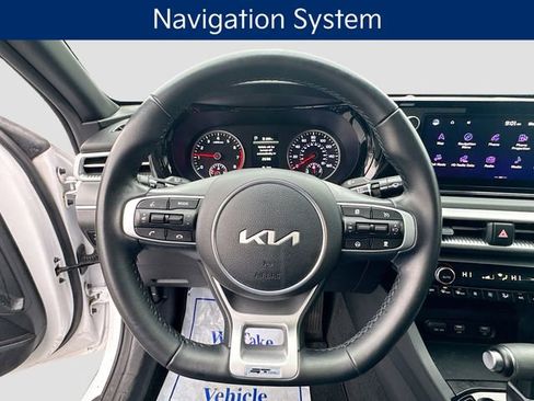 Used 2023 Kia K5 GT-Line image 14