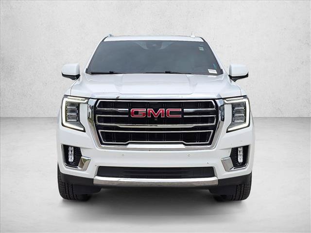 Used 2023 GMC Yukon XL SLT w/ SLT Premium Package RWD image 2