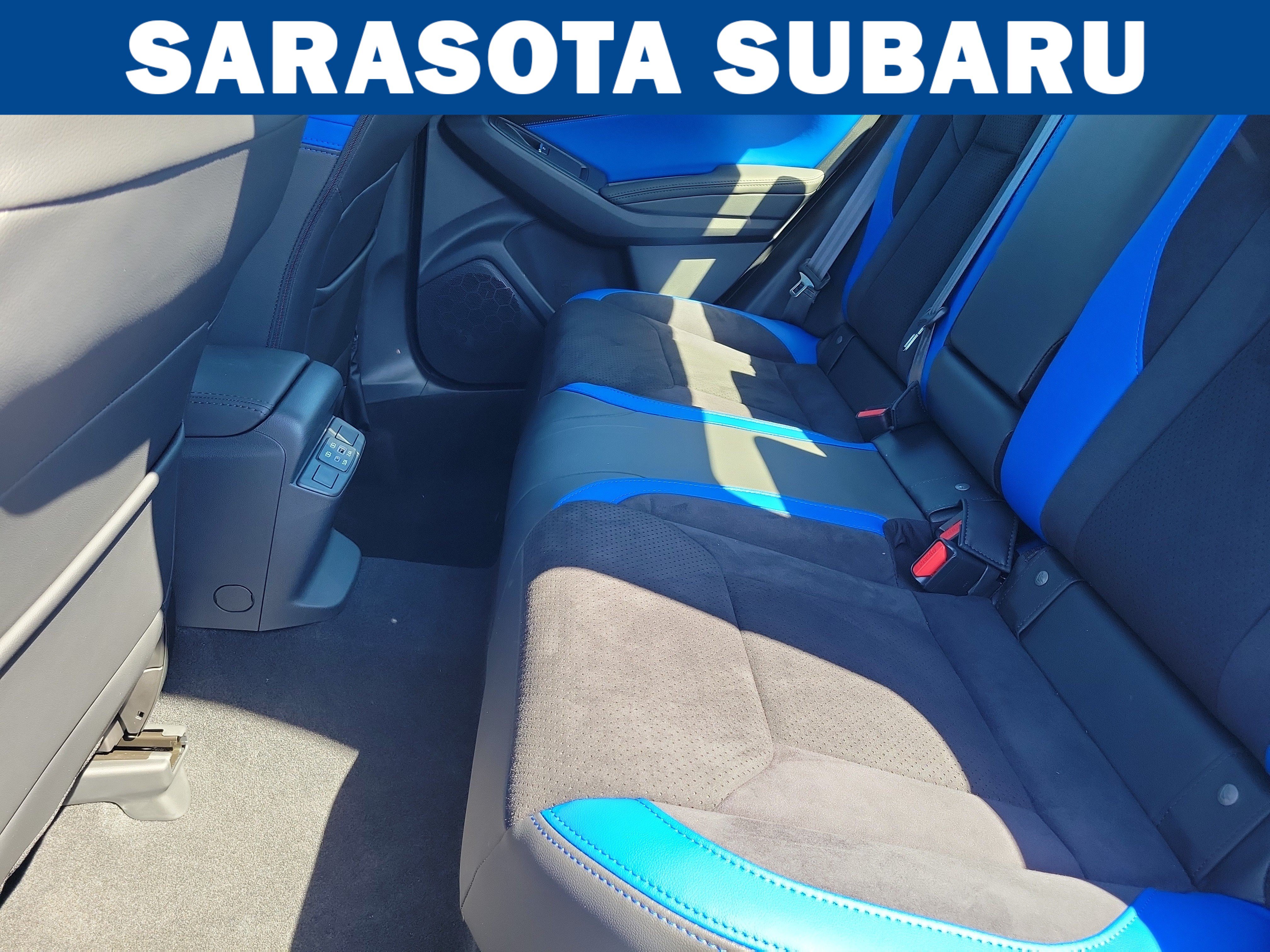 New 2026 Subaru WRX tS AWD/4WD image 12